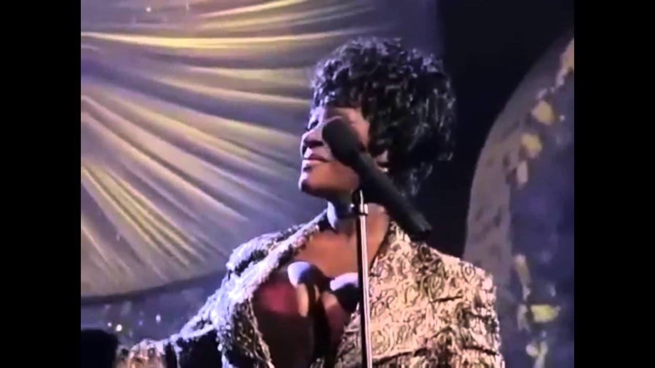 Patti LaBelle - Forever Young, Soul Train 25th Anniversary, 1995
