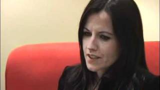 Dolores O&#39;Riordan interview 2007 (part 1)