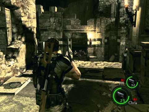 Resident Evil 5 (Vet PC) Part 20