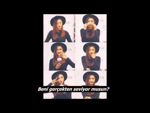 Zia-Hurts feat. LE (EXID) Türkçe Altyazılı