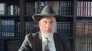 Une âme pour les intentions et un corps pour les vivre. (Rabbi) Réussite pour Binyamin ben Josiane