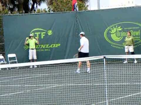 Patrick Ofner Orange Bowl 2011