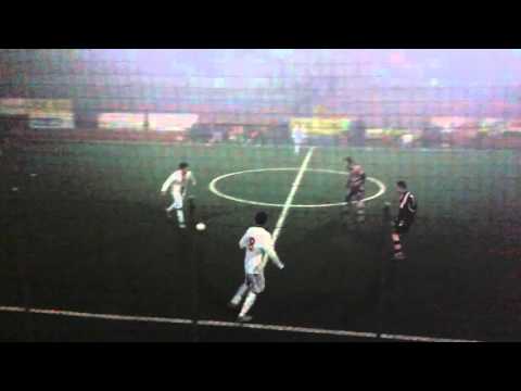 Borgonuovo Settimo C5 - Aurora Nichelino (2° Tempo) Finale 8-7 (13° Giornata Serie C2)