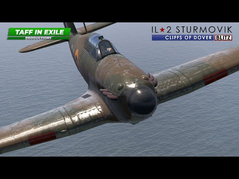 IL-2 Cliffs of Dover Blitz | Hawker Hurricane | Our Final Days