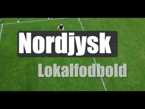 Nordjysk Lokalfodbold marts 2024