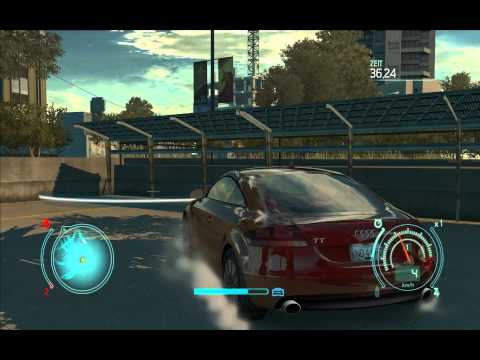 Let's Play NFS:Undercover #26 - Zack Maio