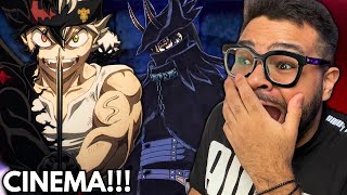 ASTA ESTÁ VOLTANDO! BLACK CLOVER TRAILER REACT