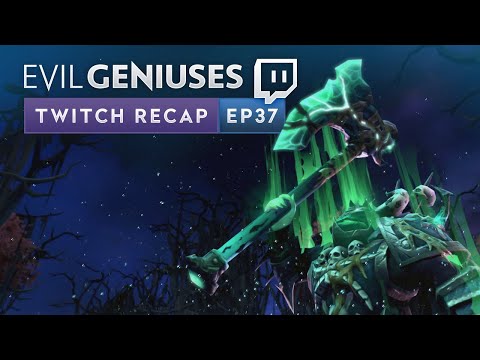 EG Dota Highlights - Twitch Streams (Part 37) - Presented by FVBet.com