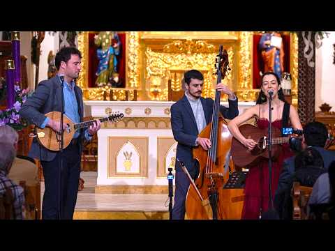 Unlock the Beauty of Ladino Culture | "Si Veriash a la Rana" - Lily Henley Trio