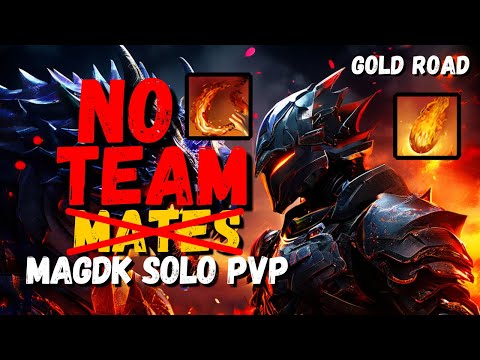 STOP Group Play! 👊 Magdk PVP - ESO Gold Road
