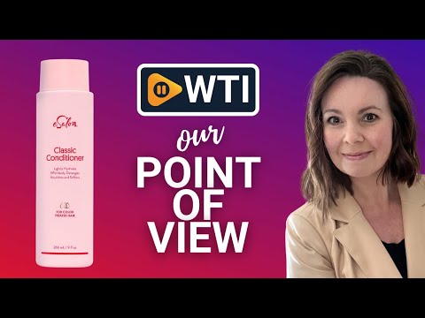 eSalon Classic Color Care Conditioner - WTI product video review
