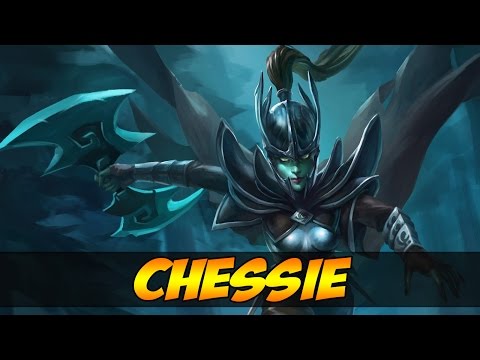 Chessie 7600 MMR Plays Phantom Assassin vol 3 - Dota 2