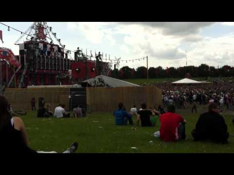 Defqon.1 2012 Red MainStage, Technoboy & Tuneboy [TnT]