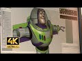 Rebuilding Woody And Buzz Lightyear Toy Story 3 Behind The Scenes Toys Part 1