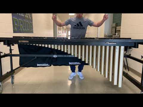 Blue Devils 2019 4-Mallet Ballad