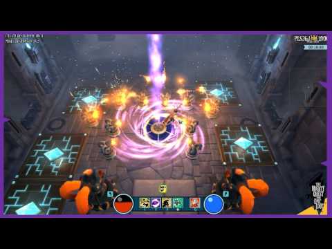 THE MIGHTY QUEST FOR EPIC LOOT - SPACE SLOWNADO