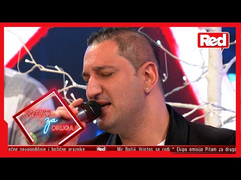 Ivan Kurtić - Ništa nije zauvek - LIVE - Pitam za druga - 07.01.2022. - Red TV