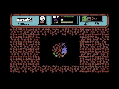 Starquake Amiga