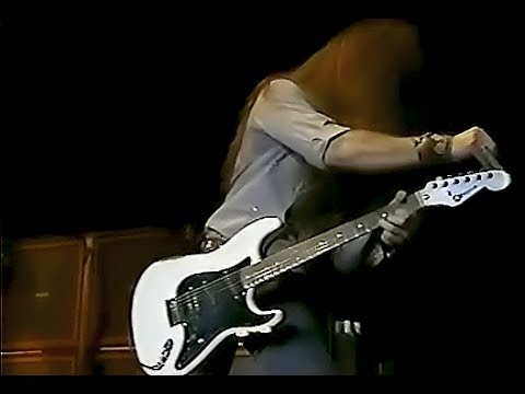 Thumbnail for Jake E. Lee With Badlands - "High Wire" by Jake E. Lee