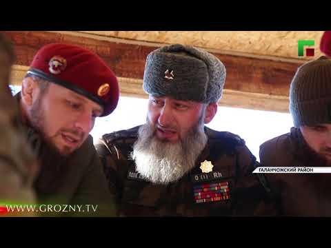 По поручению Главы ЧР Рамзана Кадырова проходит операция по окольцеванию границ региона.