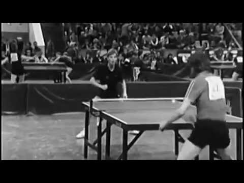 ittf legends tour special Sweden