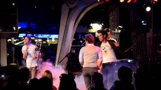Suburban Legends - "Popular Demand" Live @ Disneyland! [4 November 2012]