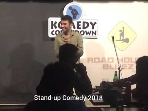 Naman Arora Stage Performance link