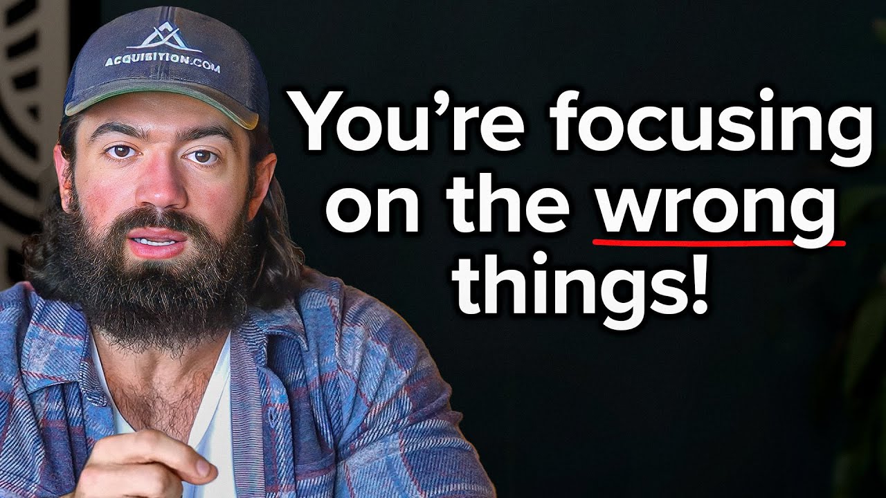 How I Set Goals That ACTUALLY MAKE MONEY