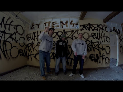2razyo feat. Bunto KSJP  - Żyjemy (KLIP) (muz. 2razyo ,scratch: DJ Hmc) /Xyz/2016/