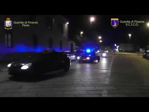 G.I.C.O. - GUARDIA DI FINANZA