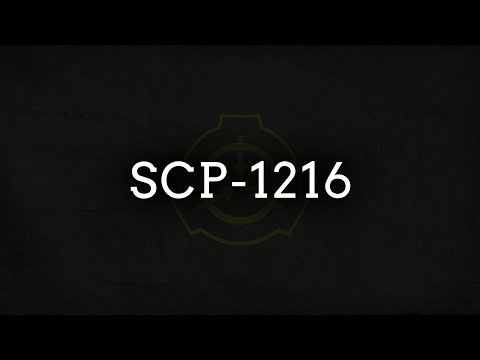 SCP-1216