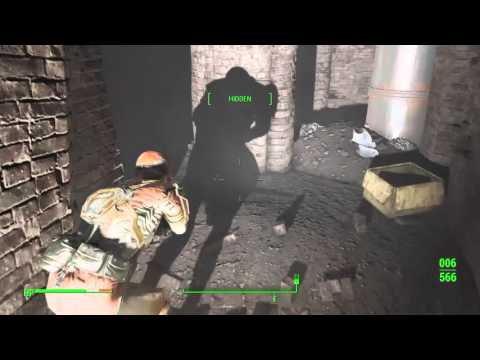 Fallout 4 PS4 - Federal Ration Stockpile