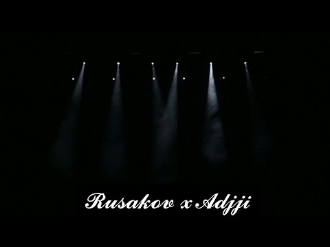 Rusakov x Adjji - Teatr (prod. Antidote Beats)
