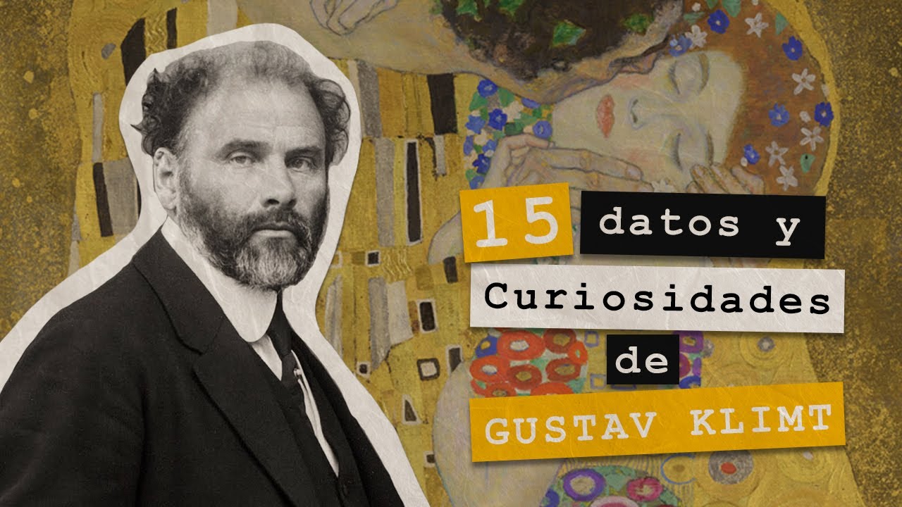 Cosas que debes saber sobre Gustav Klimt