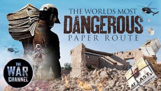 World's Most Dangerous Paper Route | Full Documentary