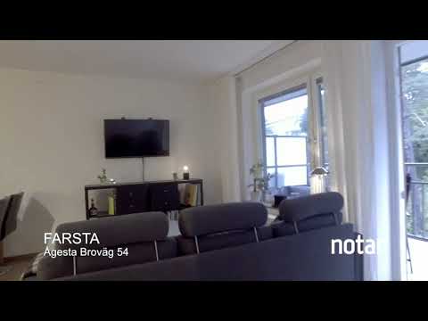 Såld, 2:a · 42m2 · 2866 kr avg, Farsta Strand : Via Notar mäklare Farsta / Sköndal