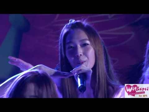[Fancam] 100724 Jessica SNSD - Oh!, Gee @Carribean Bay Mini Concert