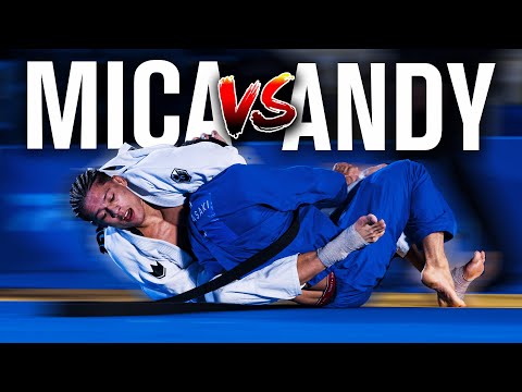 Mica Galvão vs Andy Murasaki | 2024 IBJJF Worlds Final