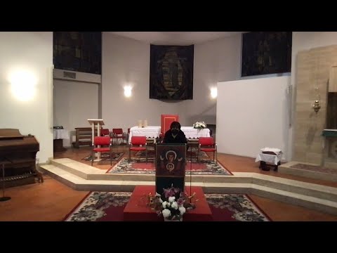 Giovedì 04/02/2021 Liturgia della Parola "Vita"