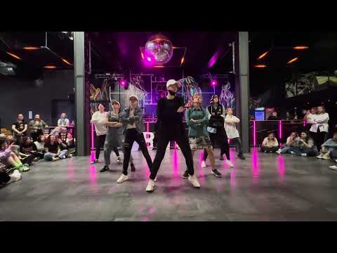 BTS - Baepsae (dance cover by K-19)