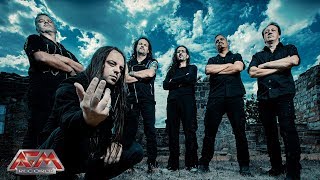 HUMAN FORTRESS - Legion Of The Damned (2019) // Official Lyric Video // AFM Records