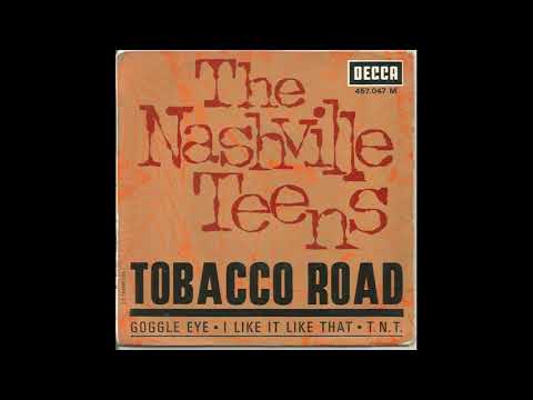 1964 - Nashville Teens - Tobacco Road