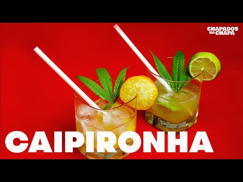 Caipirinha de M4conh4 - EP 28 Chapados na Chapa