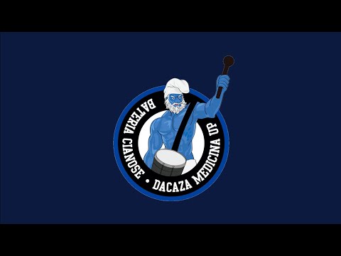 Bateria Cianose - Resiste UP