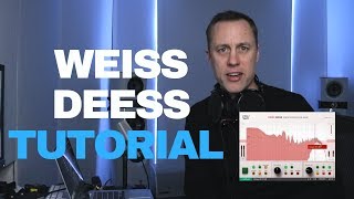 Video thumbnail for SOFTUBE WEISS DEESS PLUGIN REVIEW & TUTORIAL | Streaky.com by Streaky