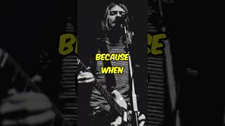 Kurt Cobain wonders why most of the public doesn&#39;t own Nirvana&#39;s first album