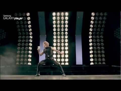 INFINITE (인피니트)  삼성 갤럭시 플레이어 " 호야 편 " HD 720p