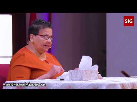 Shekinah: "Virtual Healing Session #4" with Pastor Jean Tracey