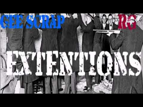 Young Bangg Ft. Gee Scrap & RG - Extensions