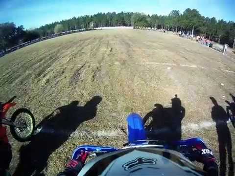 2015 GNCC Wild Boar Round 1
